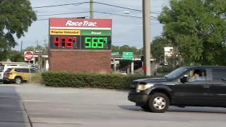 President Biden calls for federal gas tax holiday