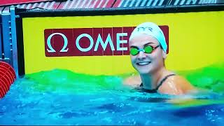 Fina World Cup 2022 Berlin Women's 50m Butterfly Final Highlights