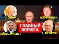 Российский феномен! Самовоспроизводство преступного синдиката