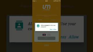 Register App u money screenshot 3