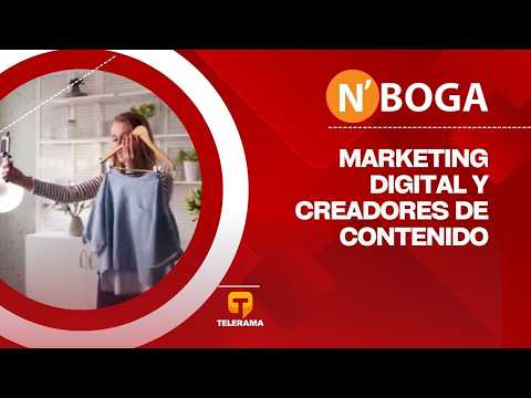 Marketing digital y creadores de contenido