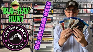 Blu-ray Hunt #324 17/08/26 HMV, Stamner Park and Random sighting. 
