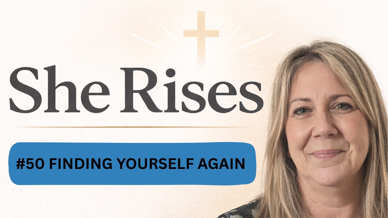 #50 Have you disappeared? How To Find Yourself Again.