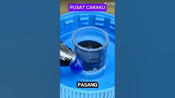 Keren Banget! 💧 Bikin Alat Cuci Tangan Otomatis Cuma dari Barang Bekas!