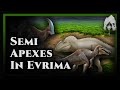 The isle  semi apexes in evrima
