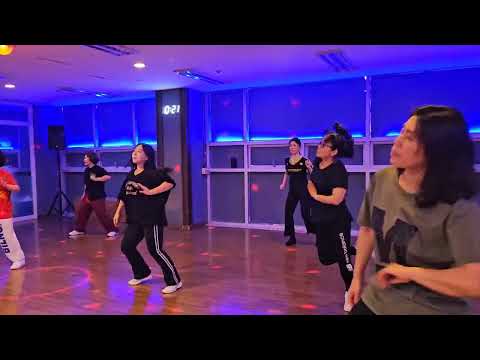 [MDANCE] 단칼Remix /성인다이어트댄스/M댄스본점
