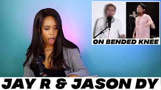 Music School Graduate Reacts to On Bended Knee: Jason Dy and Jay R Cover