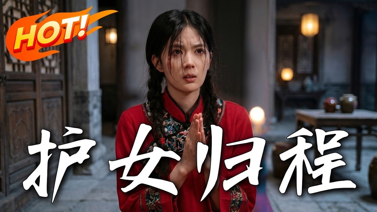 《護女歸程》：女兒身世之謎，看老爸如何守護