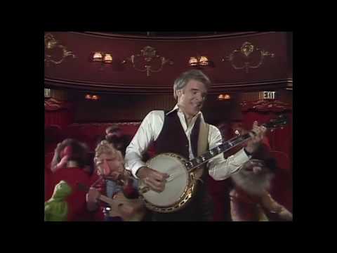 Muppet Songs: Steve Martin - Deuling Banjos