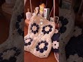 編み物楽しすぎる #かぎ針編み #編み物