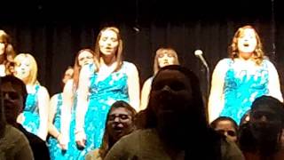 Marlow Choir programs sing White Christmas!