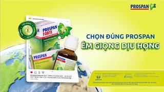 Thuốc Ho Prospan Chuẩn Đức: Chọn Sao Cho Đúng Nhu Cầu Của Bạn
