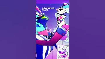 Fizzarolli x Asmodeus | #edit #capcuttemplate #template #fizzarolli #helluvaboss #asmodeus #helluva