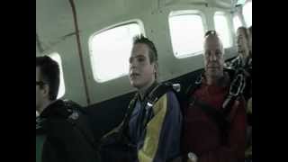 Parachute Springen Eshwin Hamer Teuge 17-06-2012