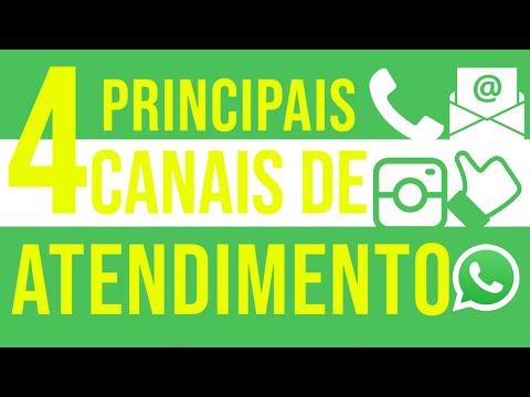 Canais de Atendimento: O que são e quais os principais?