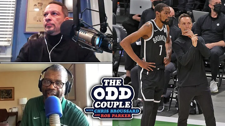 Shams Charania Says Nets Expect to Get Haul For Kevin Durant and Remain Competitive | THE ODD COUPLE - DayDayNews