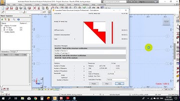 Autodesk Robot Structural Analysis   Spring or Elastic support