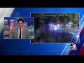 Pedestrian seriously injured after being struck by vehicle on Van Winkle Expressway