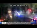 Pedestrian seriously injured after being struck by vehicle on Van Winkle Expressway