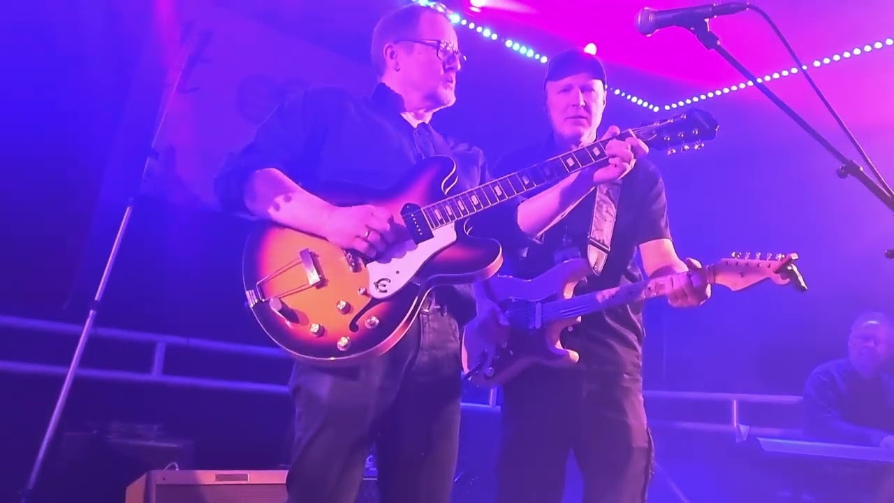 Pawnshop Bluesband: Hey Joe @ Uferlos 2024 - YouTube thumbnail