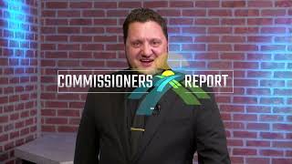 What Does County Government Do? - Commissioner's Report