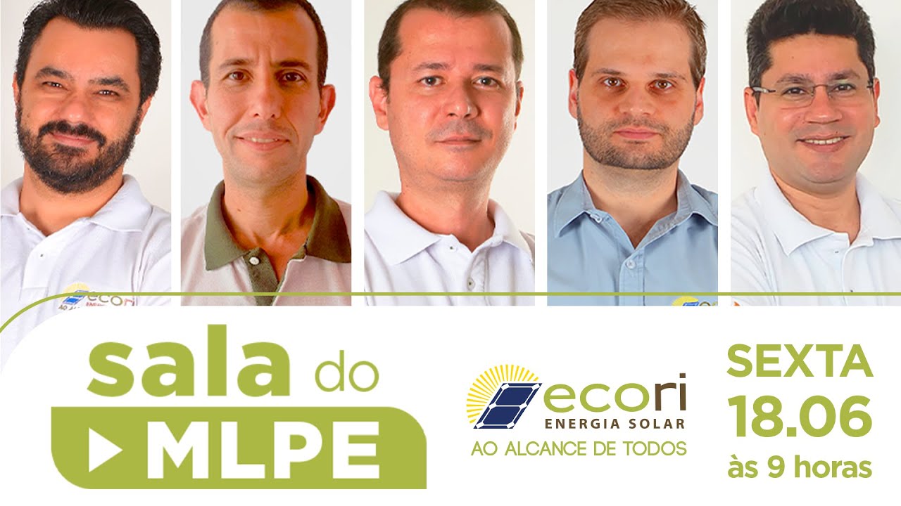 Sala Do MLPE Com Ecori E Engehall YouTube