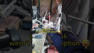 welding beginner 90° L brackets by Marc Lewis 40 views 7 months ago 2 minutes, 33 seconds