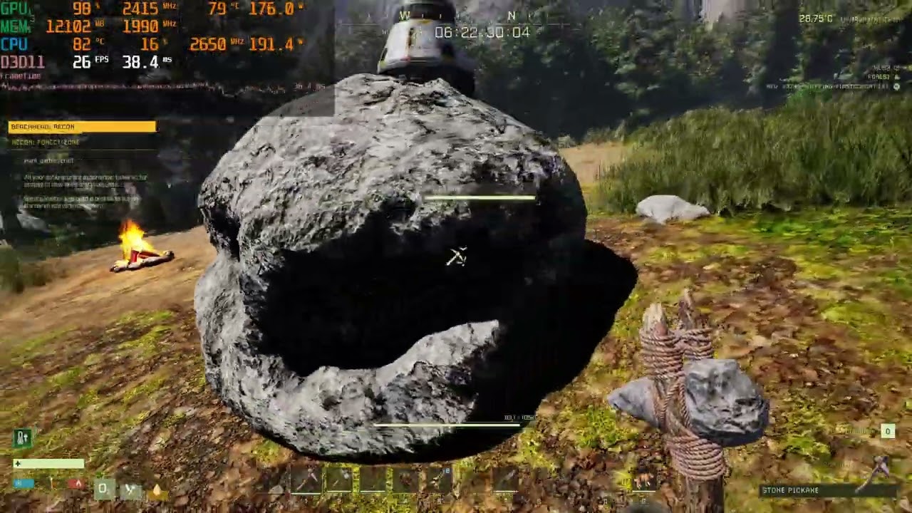 ASUS ROG Strix G15 Advantage Icarus 4K Low - Epic