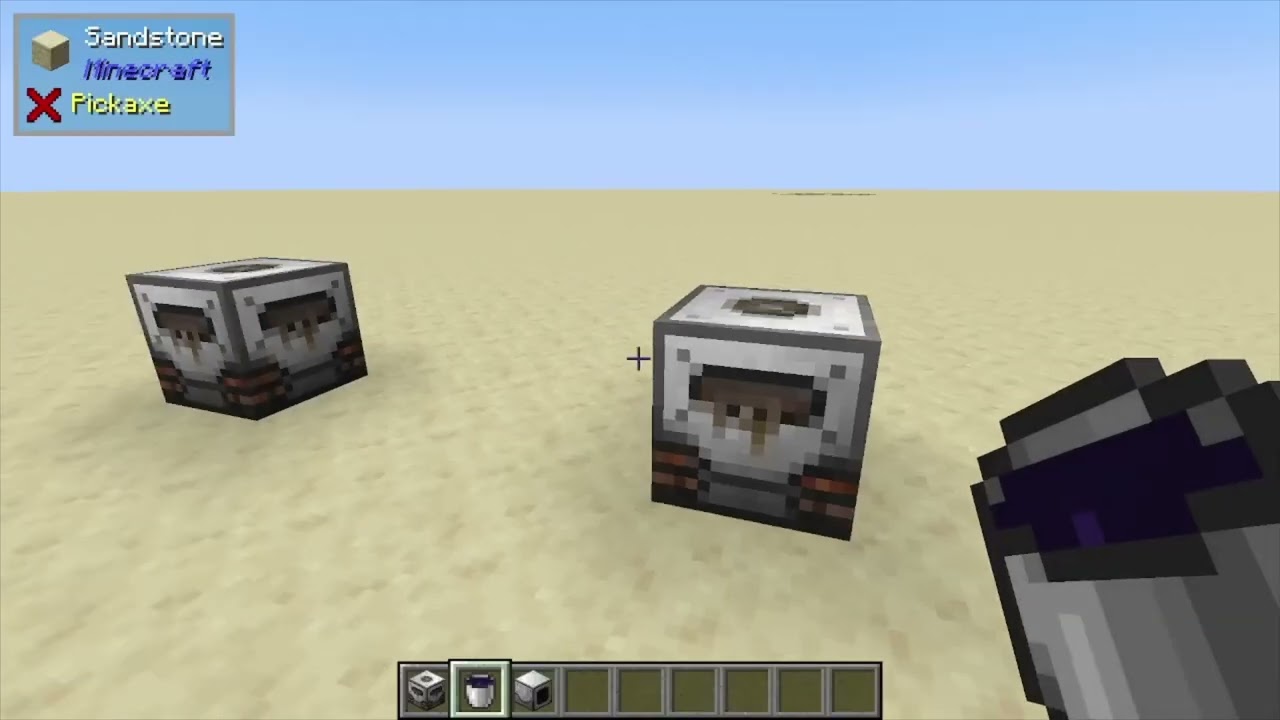 Industrial foregoing: Sludge Refiner (how to use)