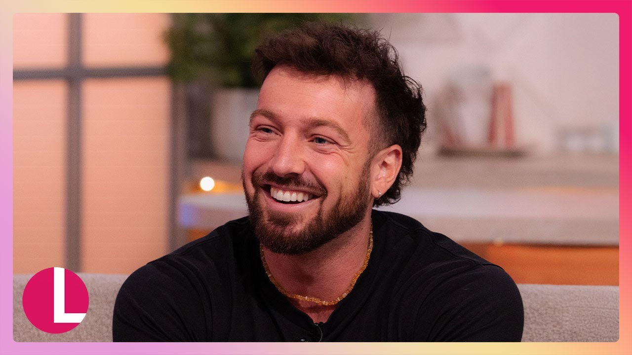 Sam Thompson Talks NTAs, Pete Wicks Bromance & a Tough Year | Lorraine