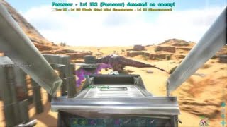 WS OP Defence with minigun n rocket turret