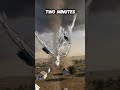 Part 2 || “Cristiano Ronaldo is trapped in a tornado.” #3d #fyp #fypシ゚viral #cr7 #facts