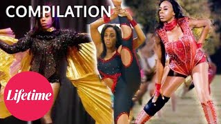 Bring It! - “OUR COACH CAN DANCE!” Miss D’s Best Performances (Flashback Compilation) | Lifetime