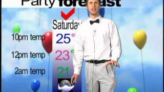Sam the weatherman 4/10/10
