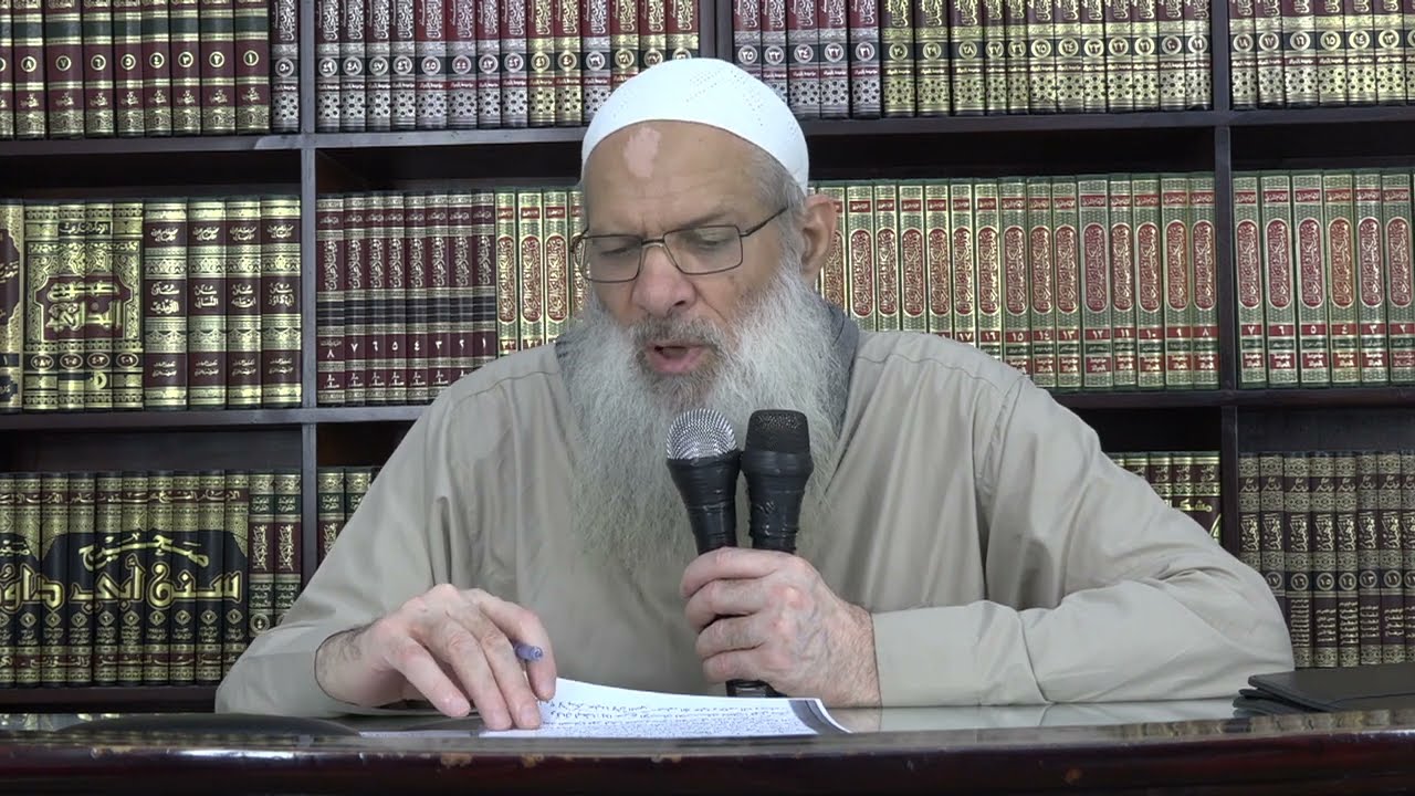 من فتاوى العلامة العثيمين في صلاة الاستسقاء| الشيخ محمد بن سعيد رسلان | بجودة عالية [HD]