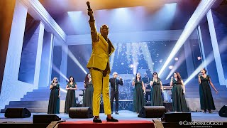 Praise (Elevation Worship) -- Brotherhood Gospel Choir feat. Michael Stuckey | Live (NGF 2025)