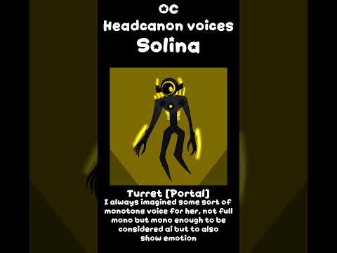 OC headcanon voices #headcanon #voice #oc #shorts #fyp #viral #ocs