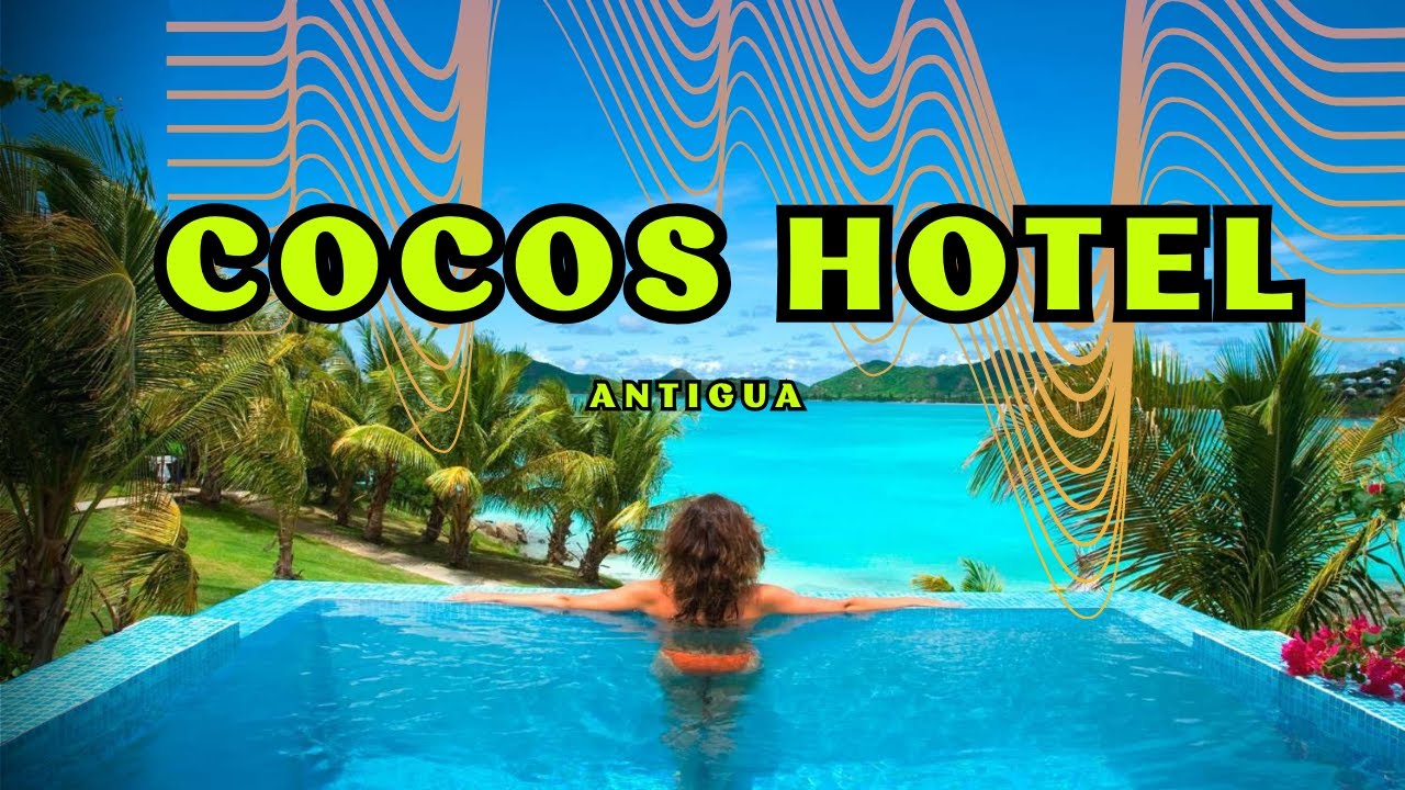 Cocos Hotel Antigua - All Inclusive in Antigua For Adults Only