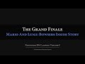 Mario And Luigi Bowser S Inside Story The Grand Finale Arrangement Mario And Luigi Bowser S Inside Story The Grand Finale Arrangement