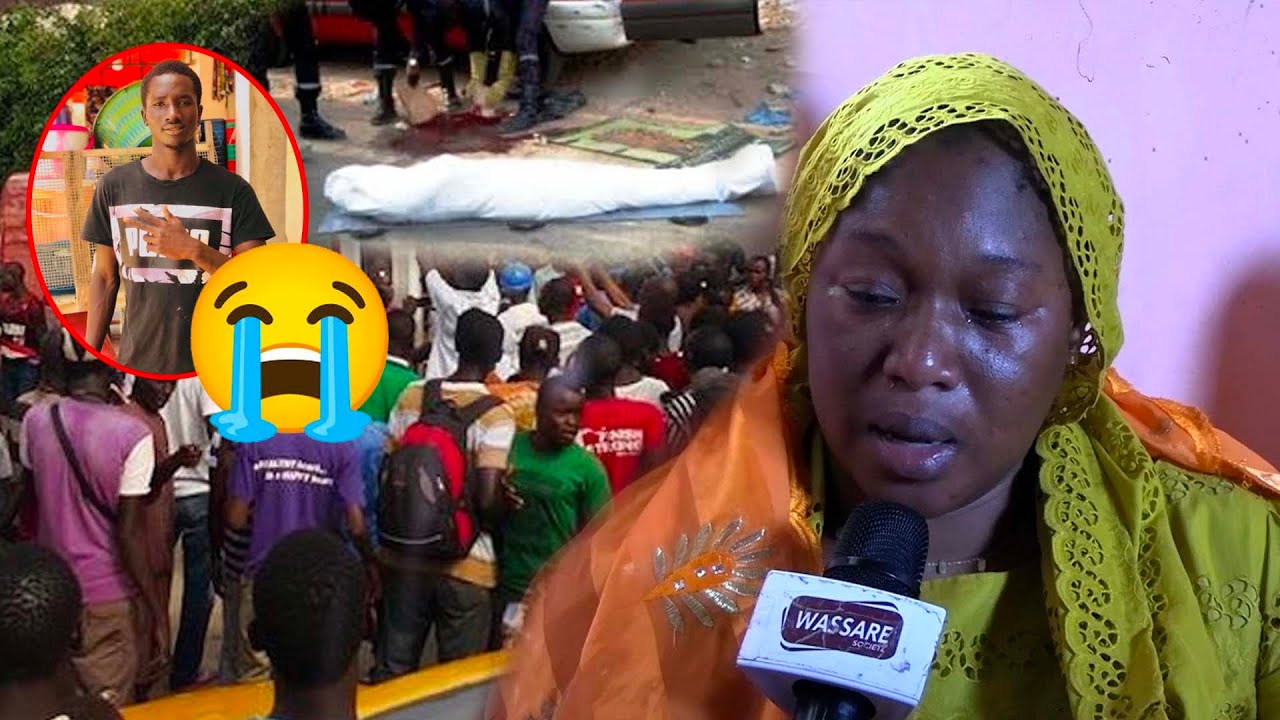 Kawtef:Gadaye un jeune de 19 ans tué suite à une bagarre «versement lako lathieu mou diam ko mou dé»