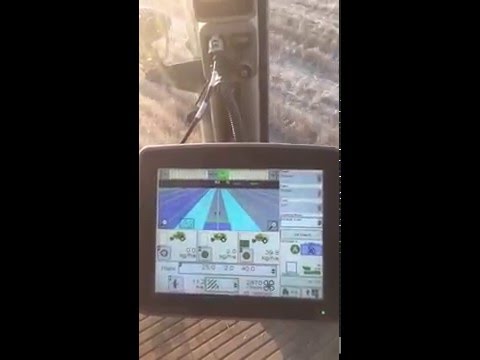 John Deere MachineSync via JDLink Connect