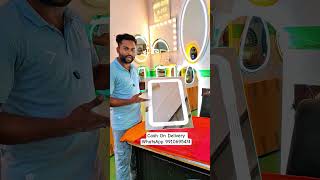 Touch LED Mirror #beelight #ledmirror