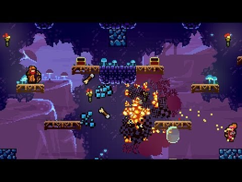 Was ist... TowerFall Ascension? - Mulitplayer-Action mit Pfeil und Bogen