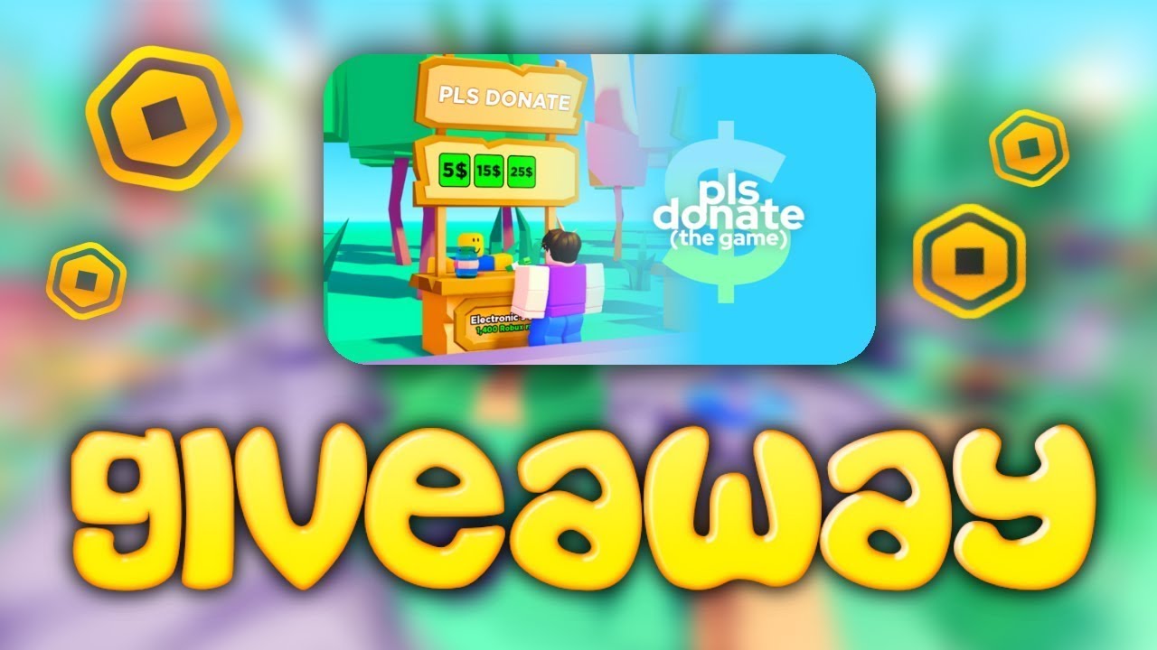 71 robux giveaway - YouTube