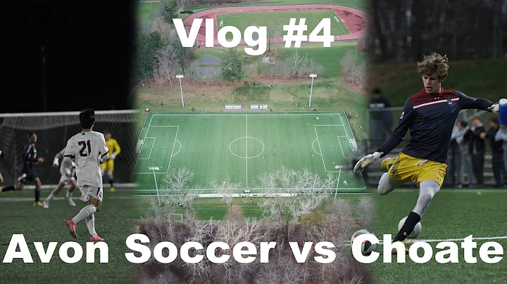 Vlog #4 | BIG WIN WITH CRAZY STUDENT SECTION!! | A...