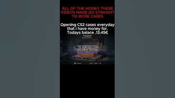 DAY 23 of opening cs2 cases everyday that i have money for.