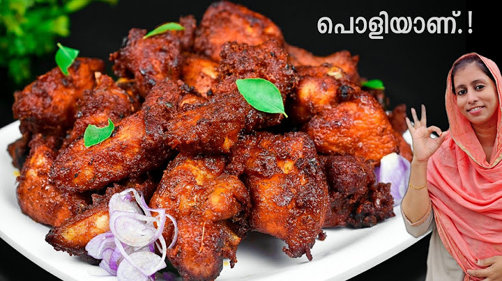 ലൈഫിൽ ഒരിക്കൽ എങ്കിലും ചിക്കൻ ഇത്പോലെ പൊരിച്ചു തിന്നണം 🤤 കുറഞ്ഞ ചേരുവ മതി.! Yummy Chicken Fry