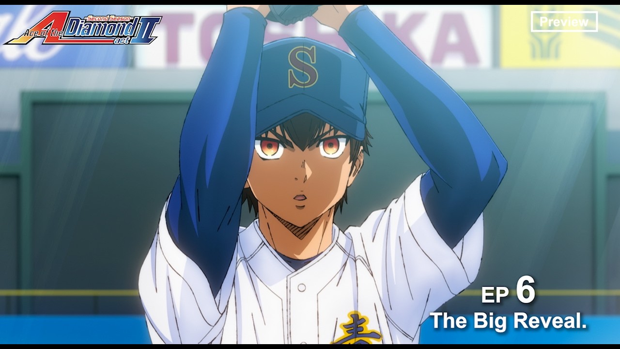 Ace of the Diamond: Act II 2x6 The Unveiling