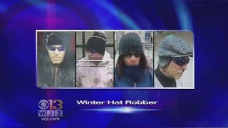 Trial Underway For Accused 'Winter Hat' Bank Robber