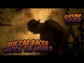 Drum Cover of "Box Car Racer - Watch The World" by Otto from MadCraft
